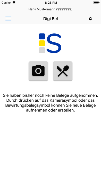 Sander StB DIGI-BEL screenshot 2