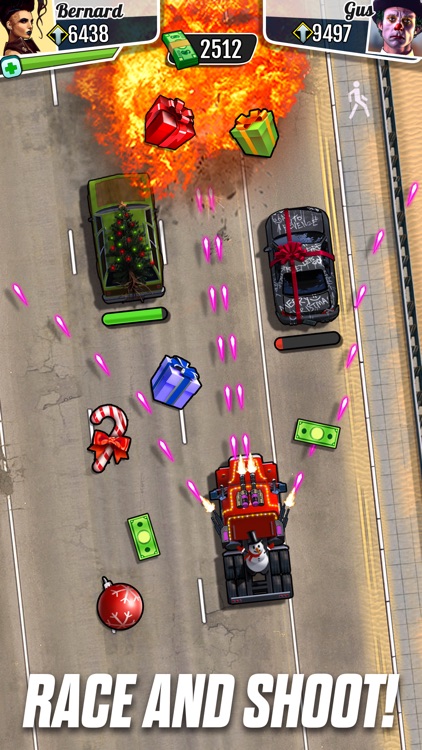 Fastlane: Fun Car Racing Game screenshot-0