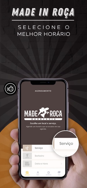 Made in Roça Barbearia(圖1)-速報App