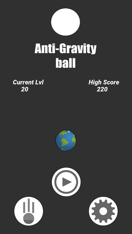 Anti Gravity ball screenshot-0