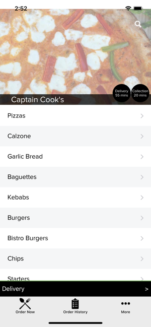 Captain Cook's(圖2)-速報App