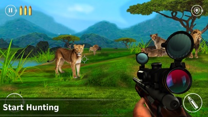 Lion Hunting - Hunting Games screenshot 2