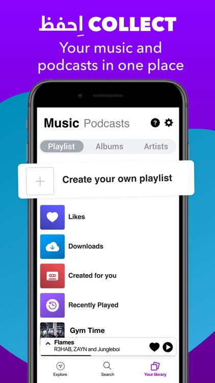 Anghami Free Music & Podcasts