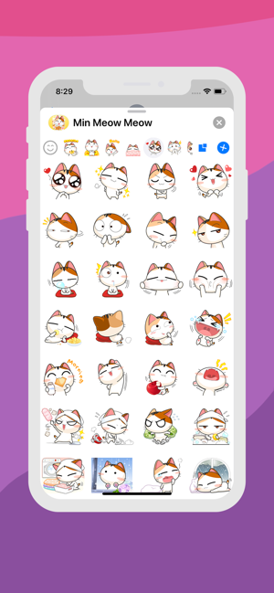 Min Meow Meow(圖3)-速報App