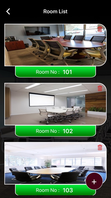 Conference Room BookingManager screenshot-4