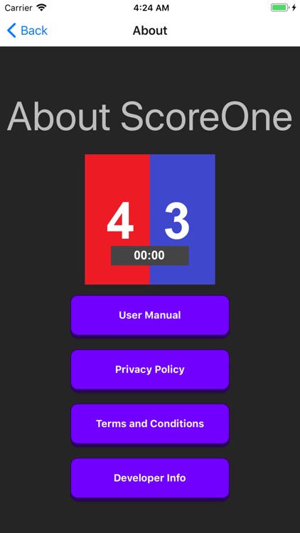 ScoreOne screenshot-9