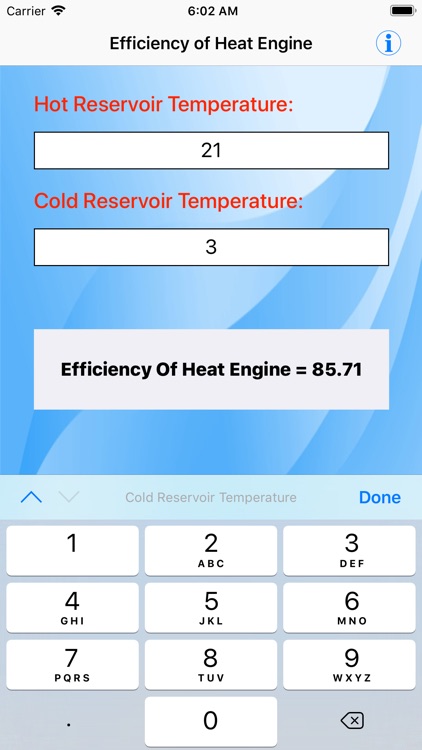 Heat Engine Efficiency