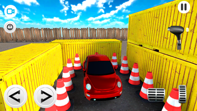 RTS Car Parking screenshot 5