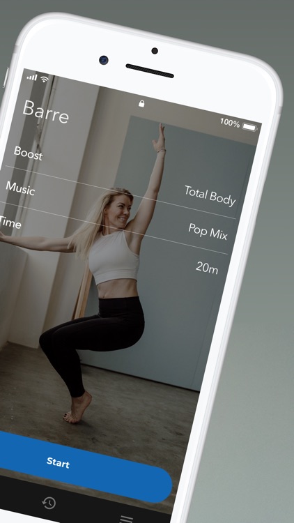 Barre Workouts | Down Dog
