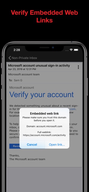 Eprivo Private Email Service(圖8)-速報App