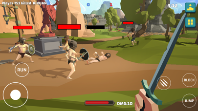 Knight Brawl Battlefield screenshot 4