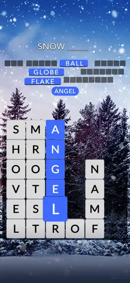 Game screenshot Word Tiles: Relax n Refresh mod apk