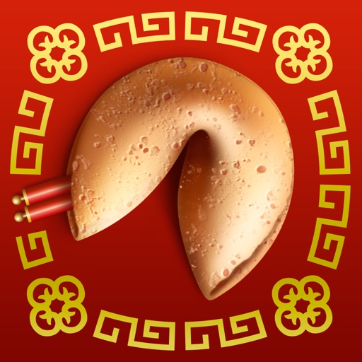 Fortune Cookie for Daily Life Icon