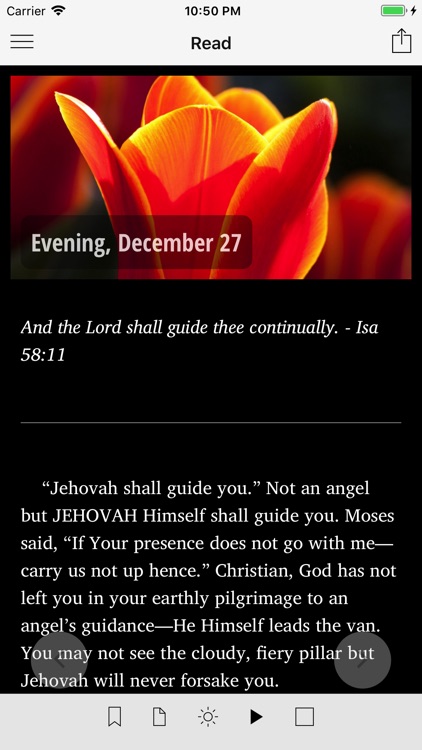 Morning and Evening With God screenshot-3