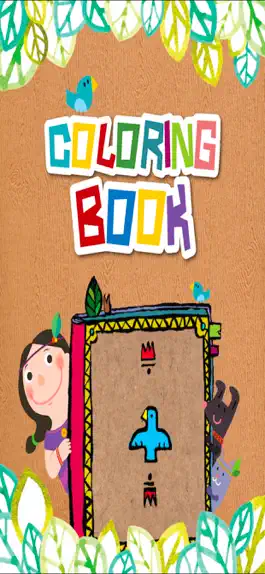 Game screenshot Indian Coloring Book mod apk