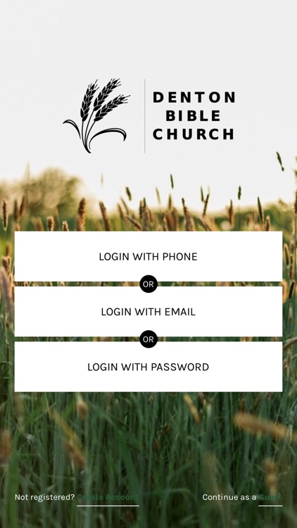 Denton Bible Church