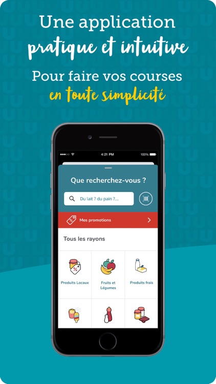 Courses U vos courses en ligne