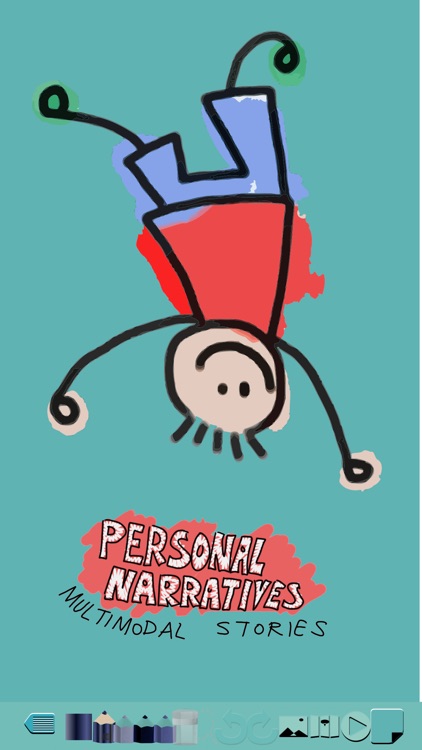 Finger Drawing Sketchbook App