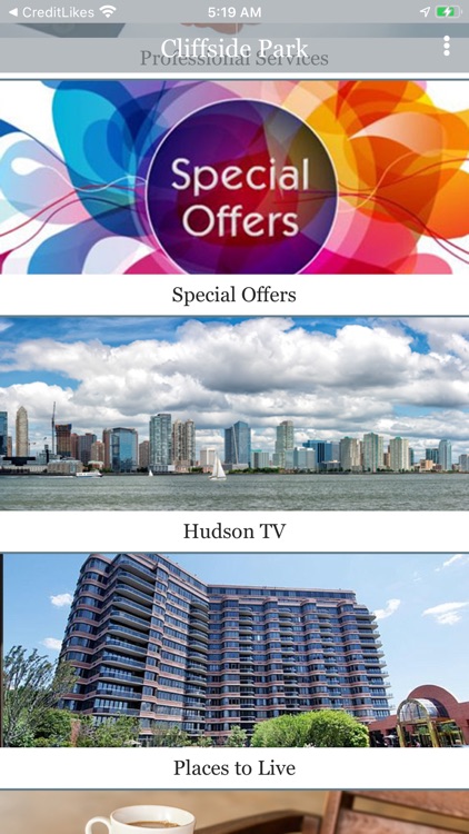 Cliffside Park screenshot-3