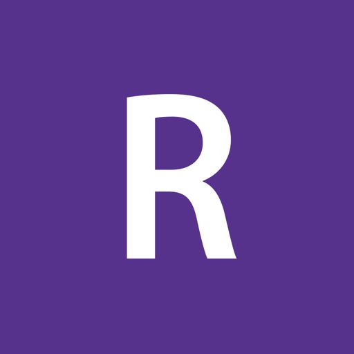 R Programming Language Icon