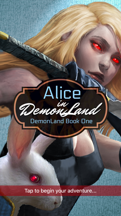 How to cancel & delete Alice in Demonland from iphone & ipad 1