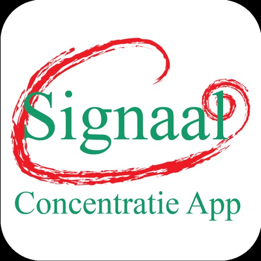 Signaal Concentratie App