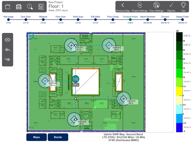 Ericsson Indoor Planner screenshot-6