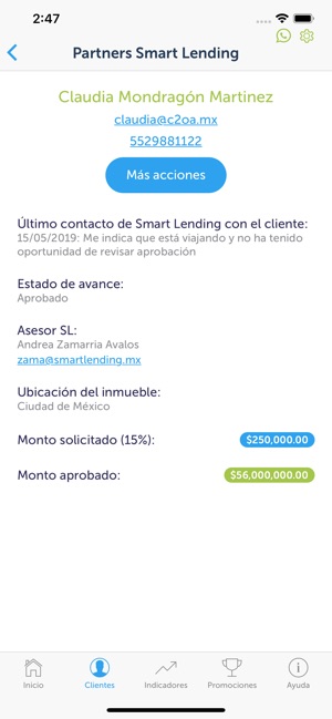 Smart Lending Partners(圖5)-速報App