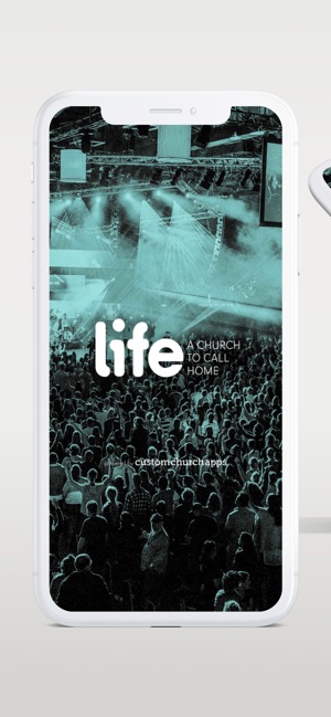 LIFE: A Church to Call Home