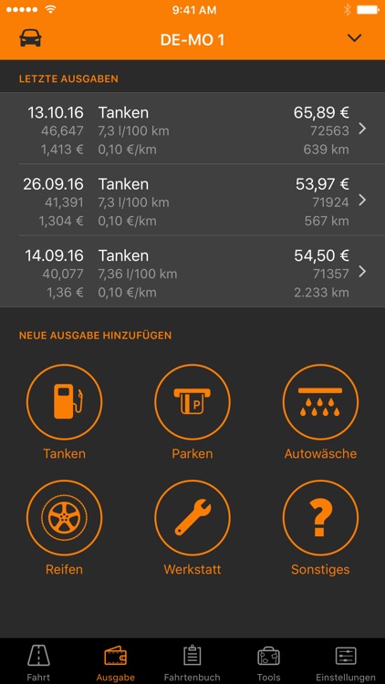 Driverslog Pro 2