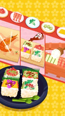 Game screenshot Sushi Restaurant Manager hack