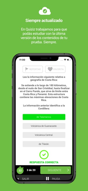 Quiziz Bachillerato Costa Rica(圖3)-速報App