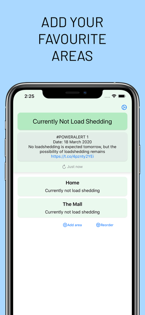 Load Shedding Mzansi(圖1)-速報App