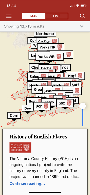 History of English Places(圖1)-速報App