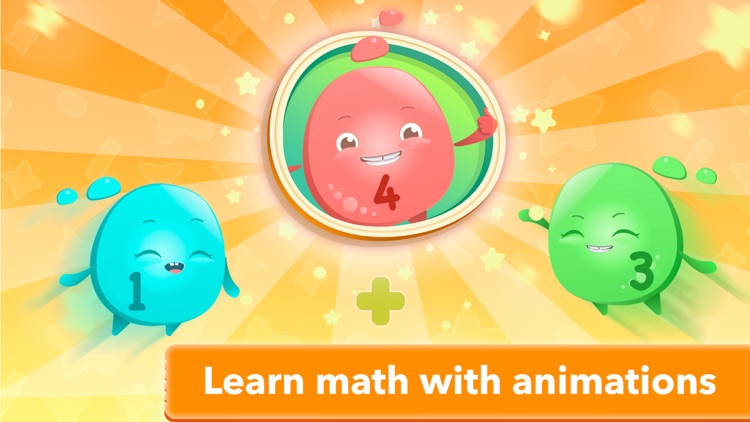 Learning Numbers for Kids 1-20 screenshot-3