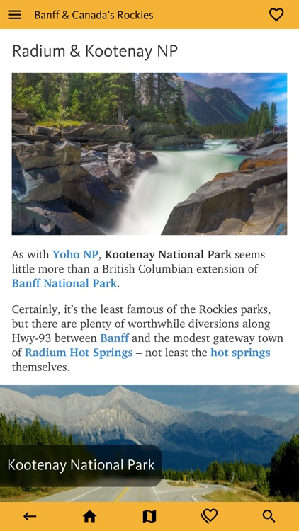 Banff & Canada's Rockies Guide screenshot-5