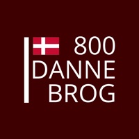 Dannebrog 800