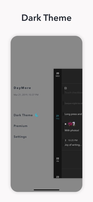 DayMore: Diary, Note, To-do(圖5)-速報App