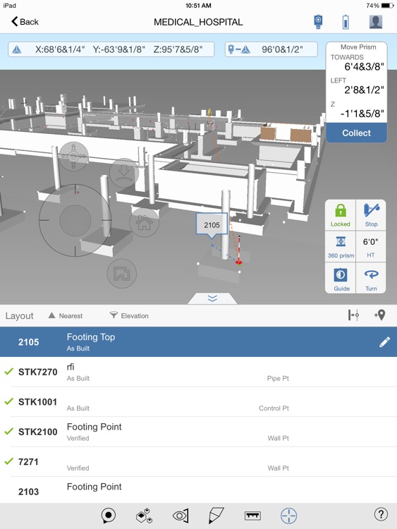 BIM 360 Layout