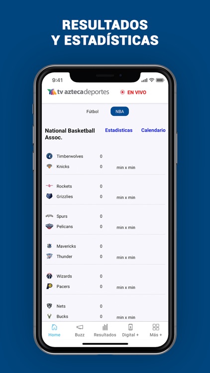 Azteca Deportes by Azteca Web, S.A. de C.V.