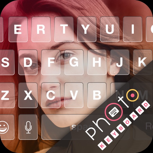 Photo Keyboard - Theme & Fonts