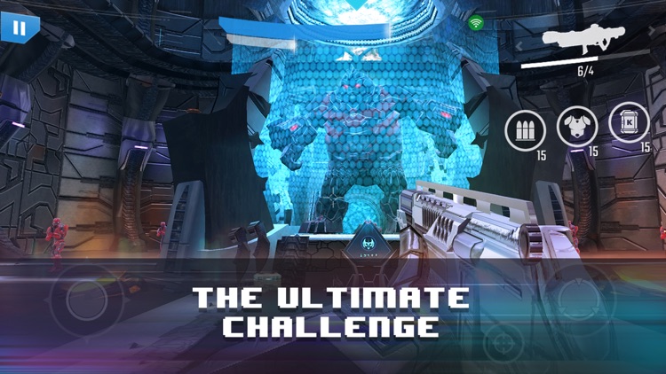 N.O.V.A. Legacy screenshot-4