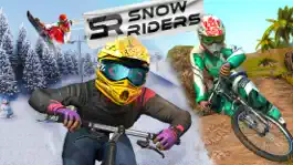 Game screenshot Snow Bike Hill Racing Game mod apk