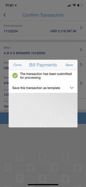 MCB Mobile Banking Bonaire(圖4)-速報App