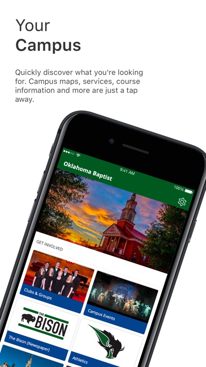 Oklahoma Baptist University