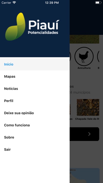 Piauí Potencialidades screenshot-6