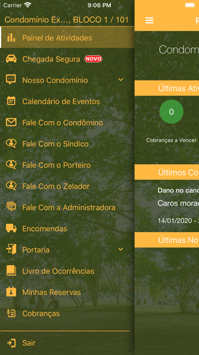 Aquarela Brasil screenshot 3