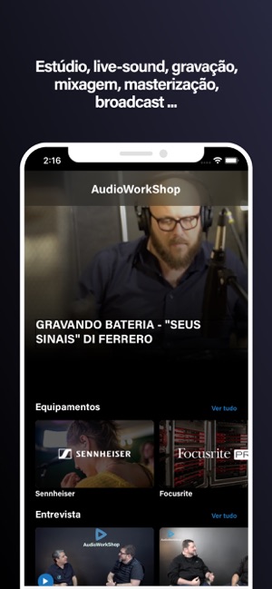 AudioWorkshop(圖2)-速報App