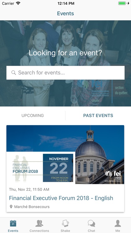 Financial Executive Forum 2019