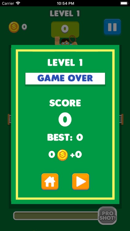 Hit The Ball - Jeu screenshot-3